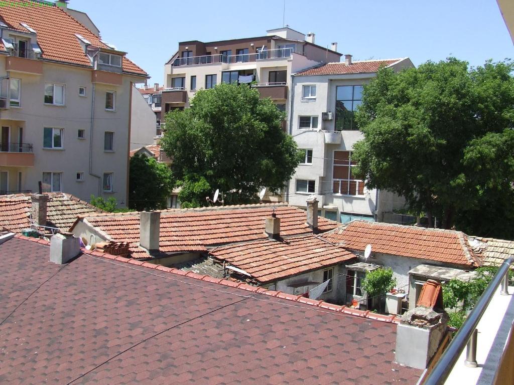 Asparuhov Guest Rooms And Apartments Varna Ruang foto